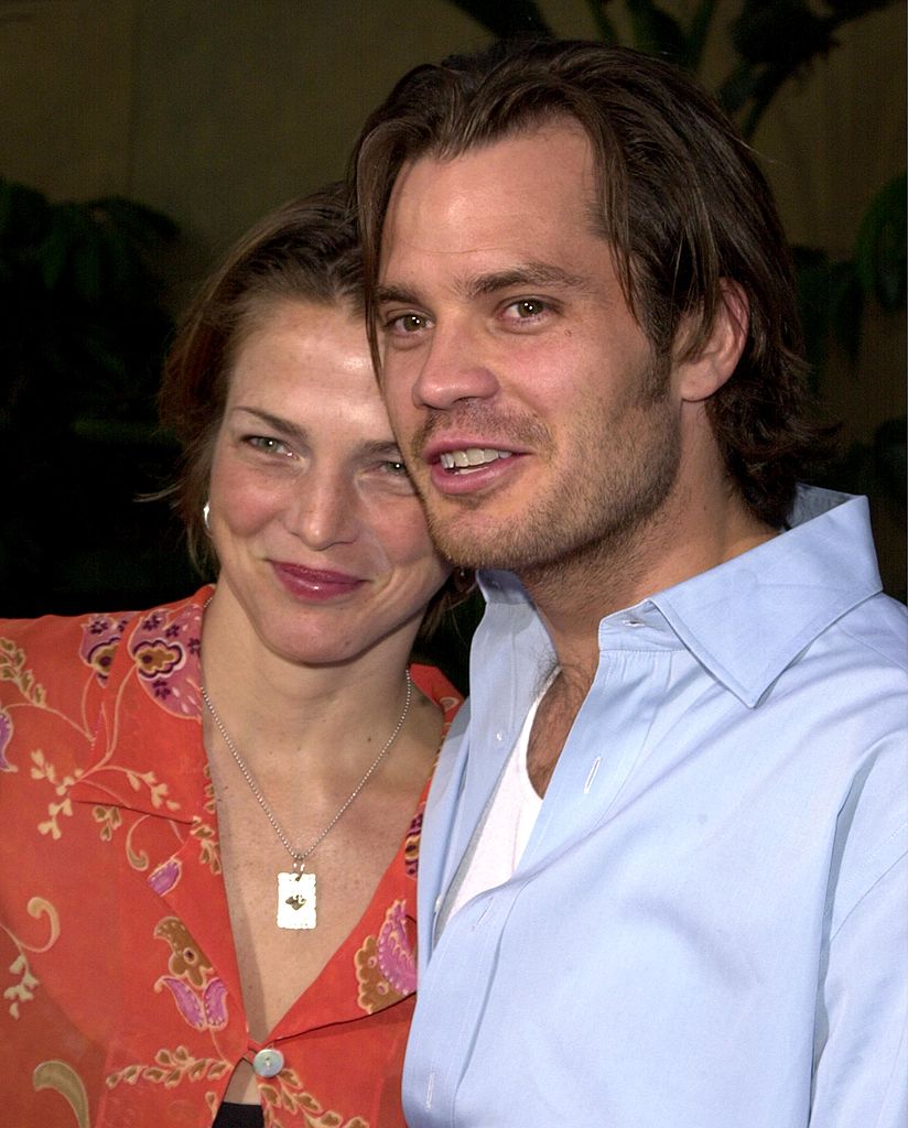 Timothy Olyphant and Alexis at the premiere of the movie "The Broken Hearts Club" July 17, 2000 in Hollywood, CA | Photo: Getty Images