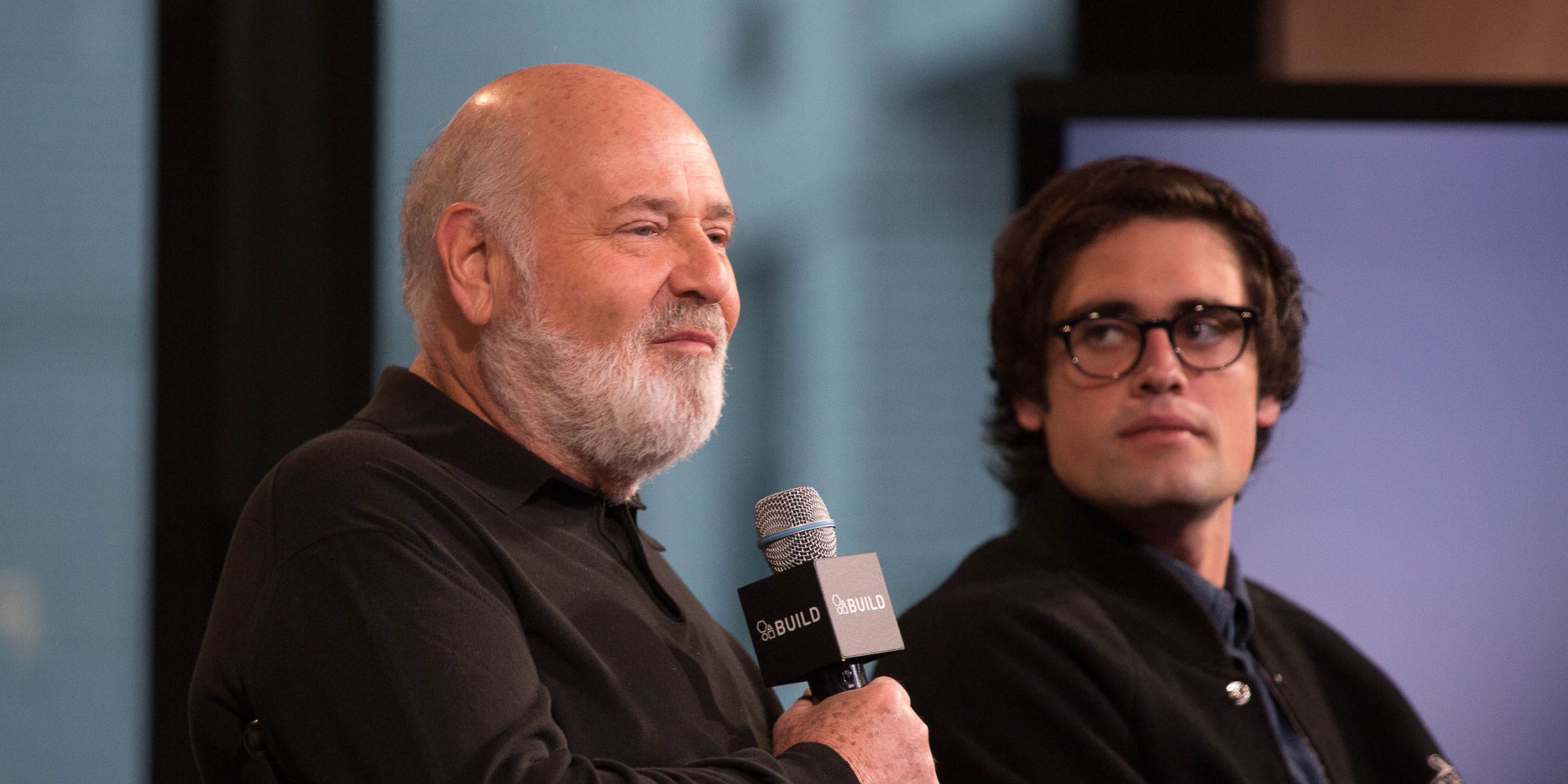 Rob and Nick Reiner | Source: Getty Images