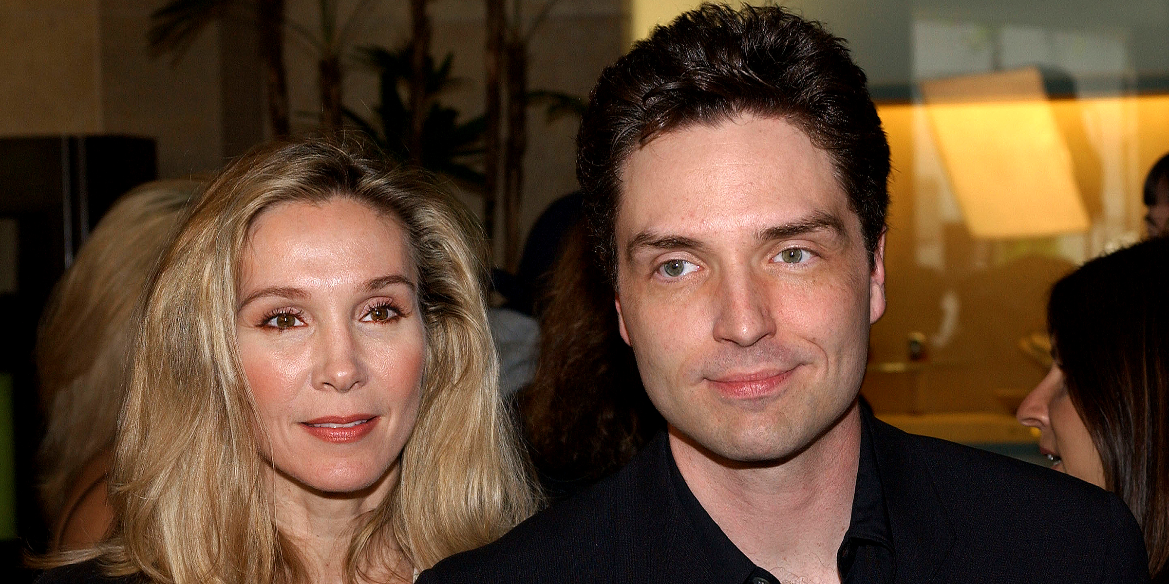 Cynthia Rhodes and Richard Marx | Source: Getty Images