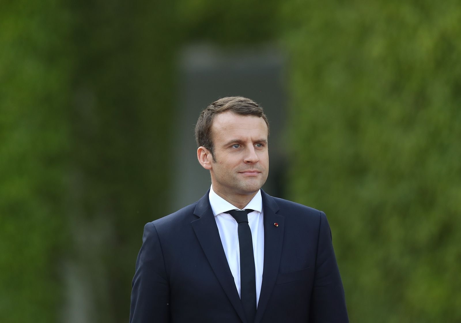 Le président de la République Emmanuel Macron | Photo : Getty Images