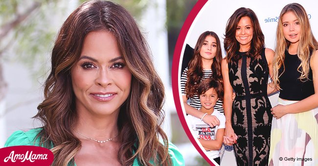 Brooke Burke Is a Mother of 4 Children - Meet All of the Former DWTS ...