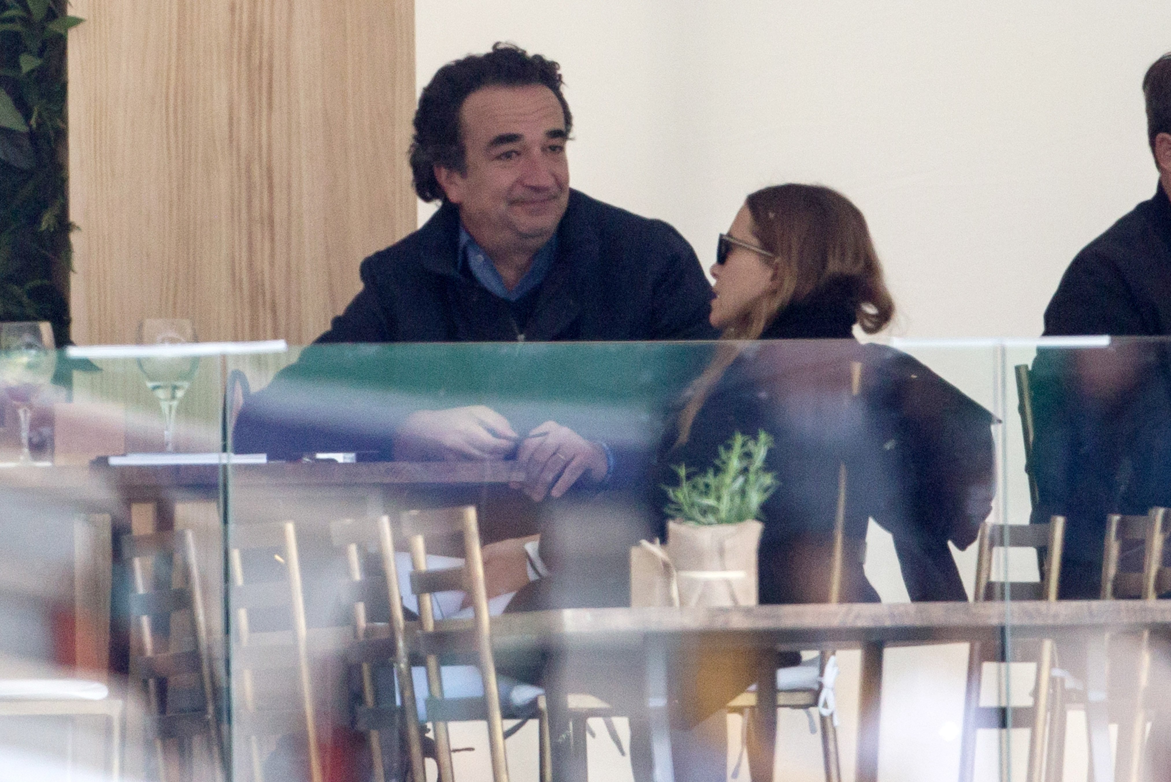 Mary Kate Olsen and Olivier Sarkozy during Madrid-Longines Champions, the International Global Champions Tour at Club de Campo Villa de Madrid on May 18, 2019 in Madrid, Spain. / Source: Getty Images
