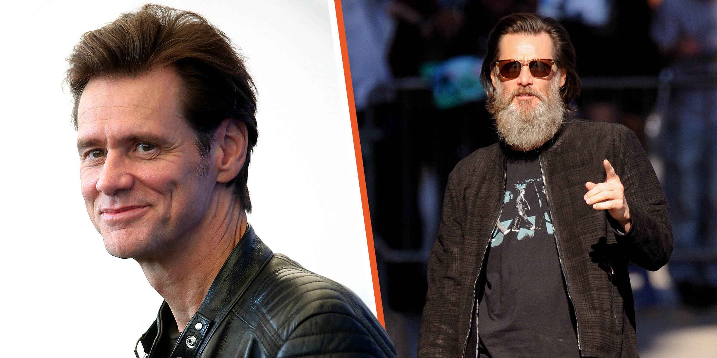 Jim Carrey | Source: Getty Images