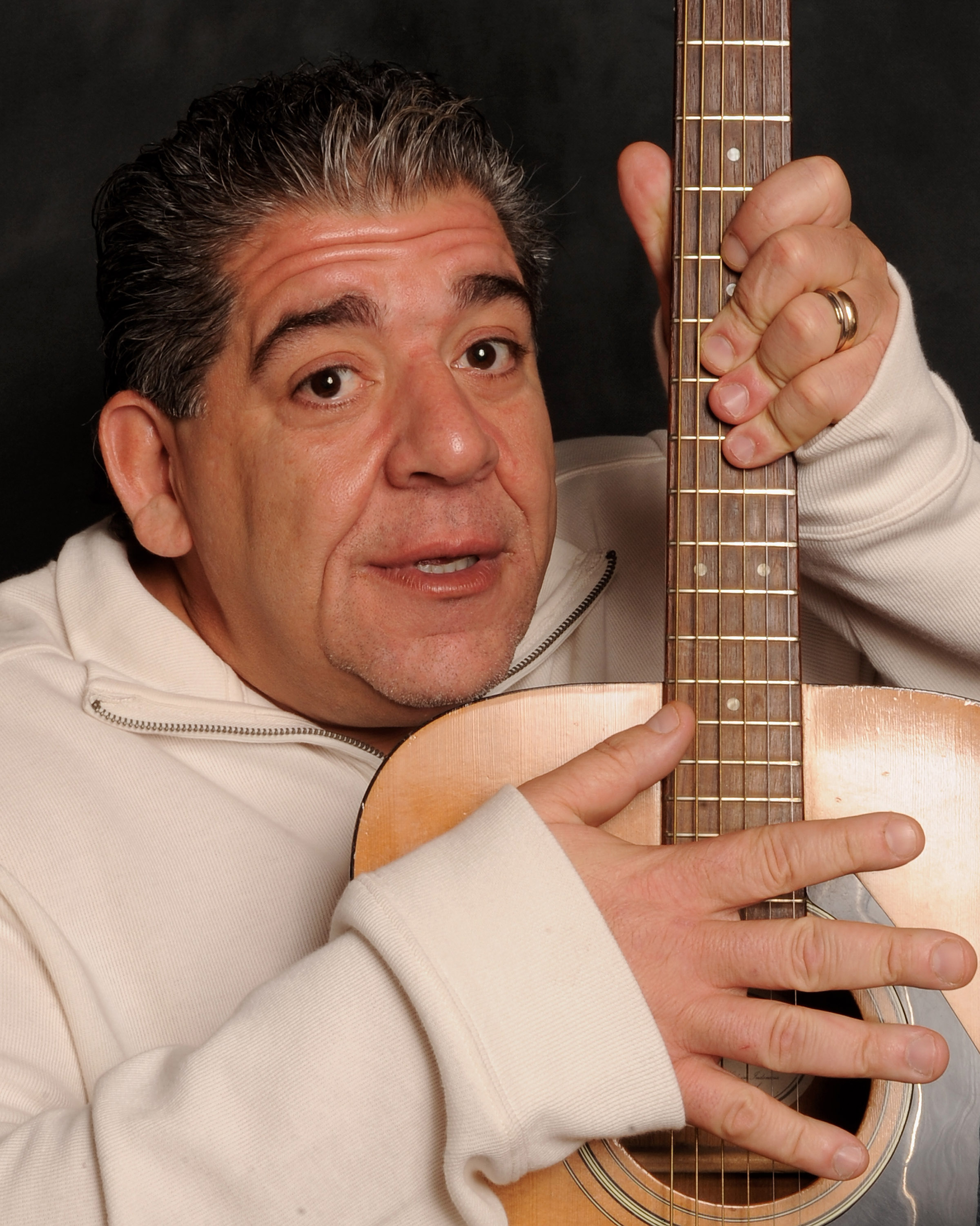 Joey Diaz at The Ice House Comedy Club on January 30, 2010, in Pasadena, California. | Source: Getty Images