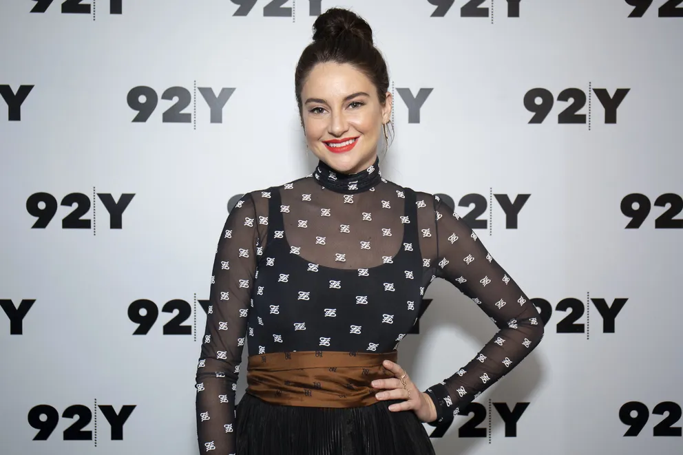 Shailene Woodley attends 'In Conversation with Glamour's Samantha Barry: "Big Little Lies" at 92nd Street Y on June 10, 2019 in New York City | Photo: Getty Images