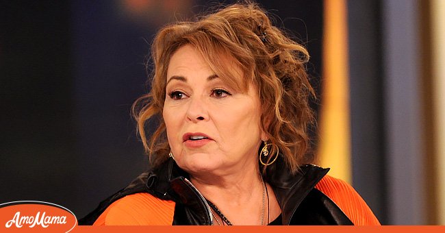 Roseanne Barr appears on Walt Disney Television on "The View" on March 27, 2018 | Photo: Paula Lobo/Disney General Entertainment Content/Getty Images