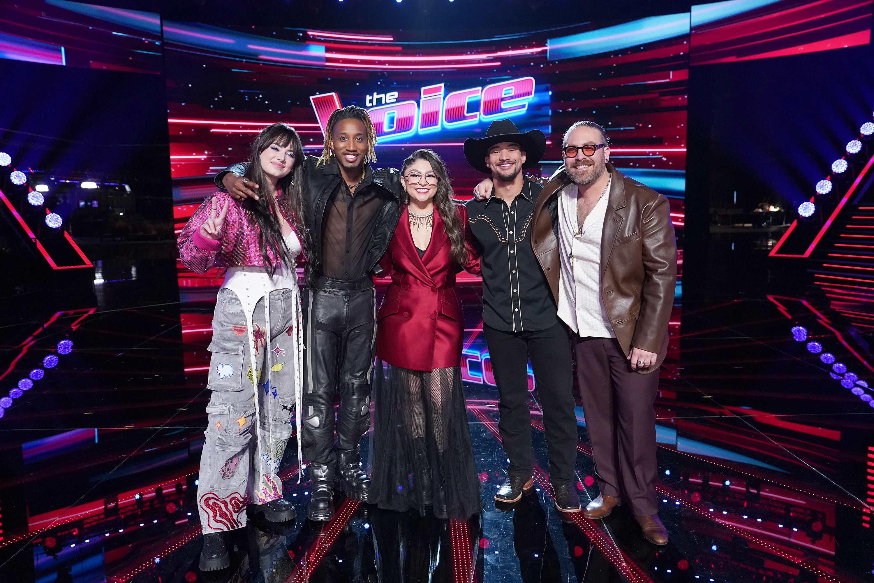 "The Voice" season 27 semi-final contestants | Source: Getty Images