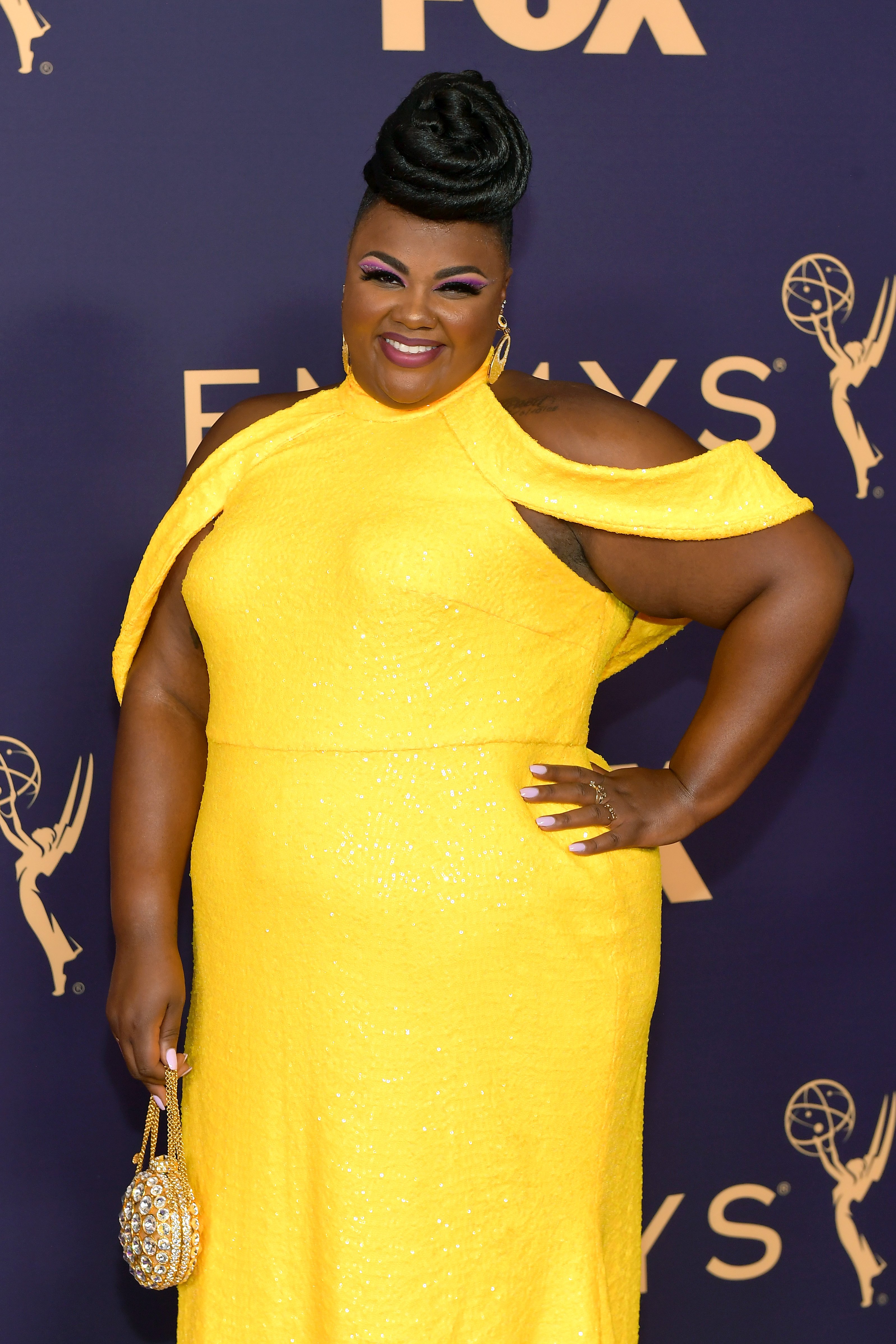 Nicole Byer on September 22, 2019 in Los Angeles, California. | Source: Getty Images