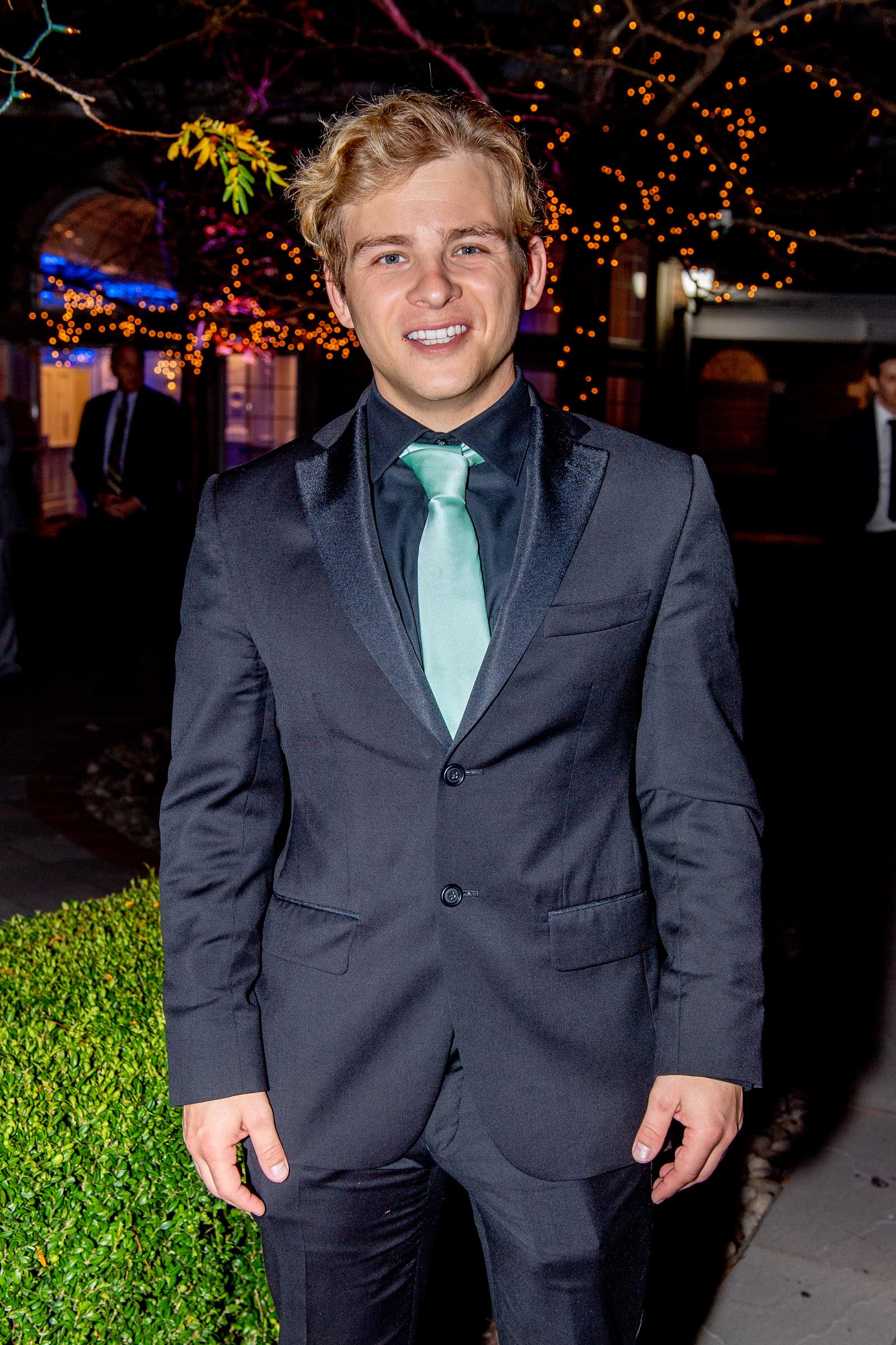Jonathan Lipnicki seen on October 10, 2021 | Source: Getty Images