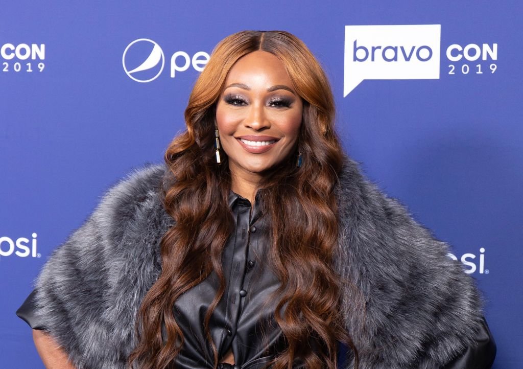 "RHOA" star Cynthia Bailey attends the 2019 BravoCon opening event in New York City. | Photo: Getty Images