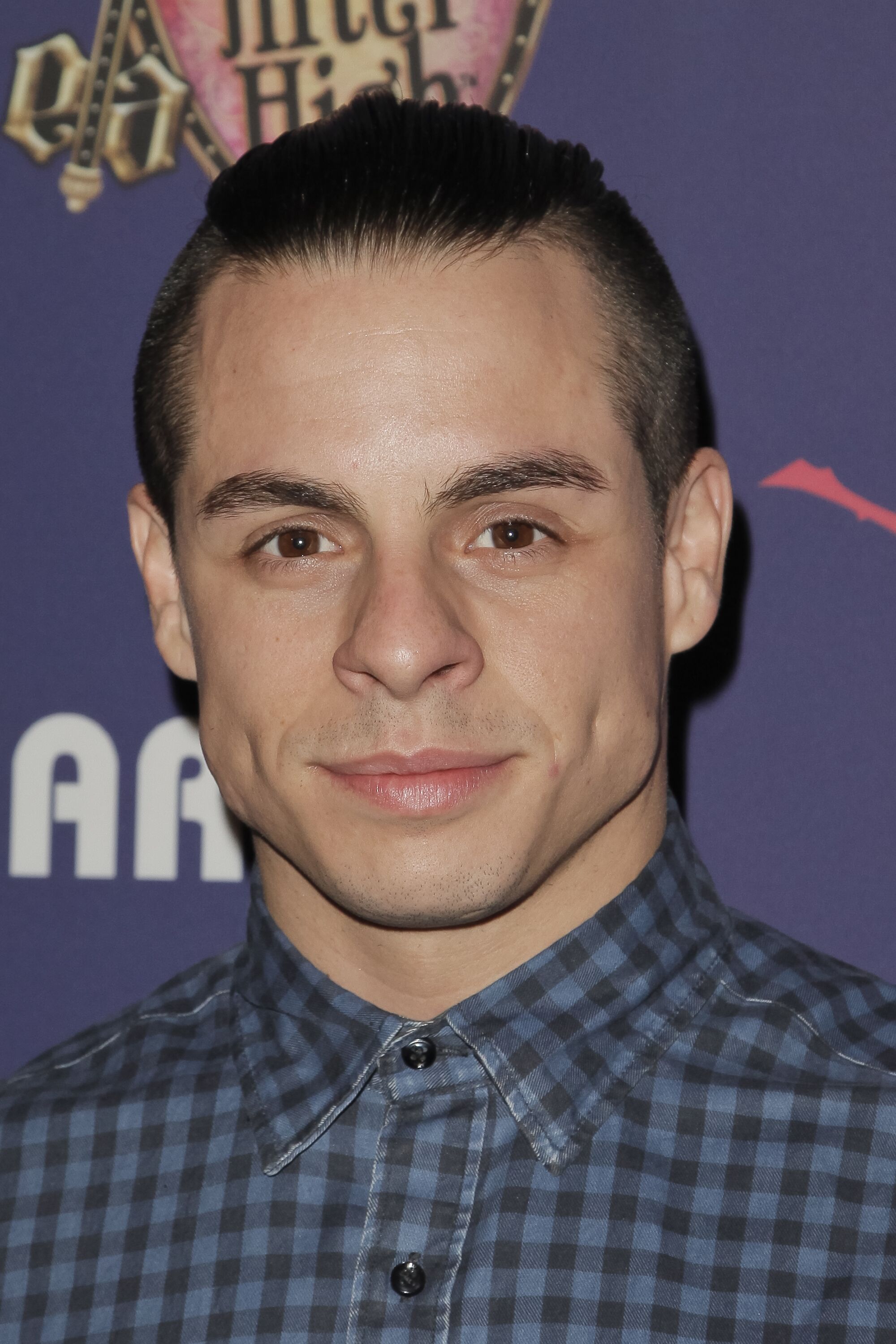 Dancer and choreographer Casper Smart at the at Dreamworks Animation's 'Home' Premiere in 2015 | Source: Getty Images