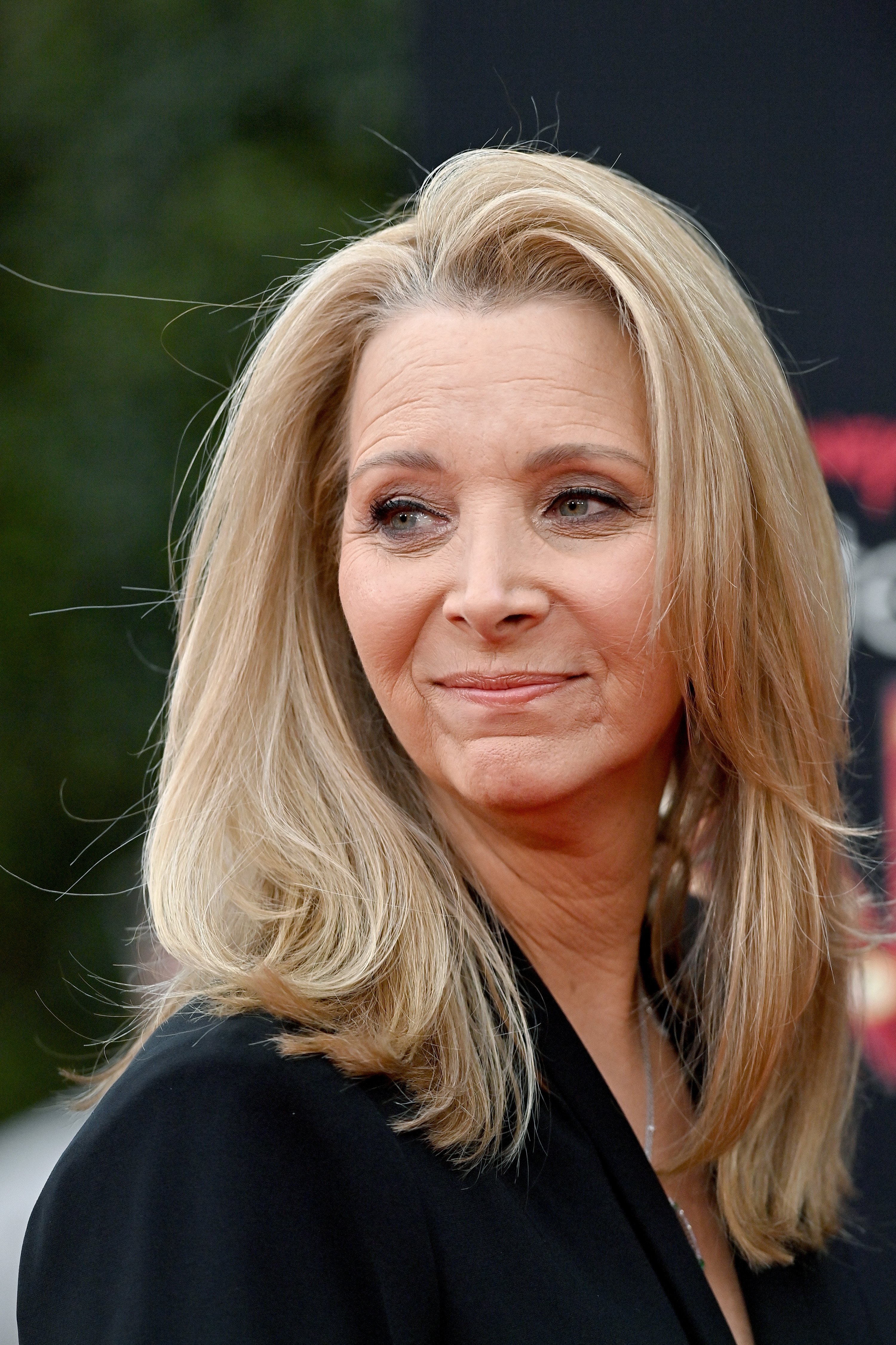 Lisa Kudrow attends the Los Angeles premiere of Disney's "Better Nate Than Ever" at El Capitan Theatre on March 15, 2022. | Source: Getty Images