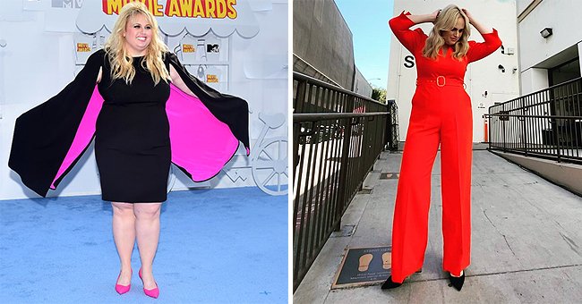 Instagram/rebelwilson. | Getty Images