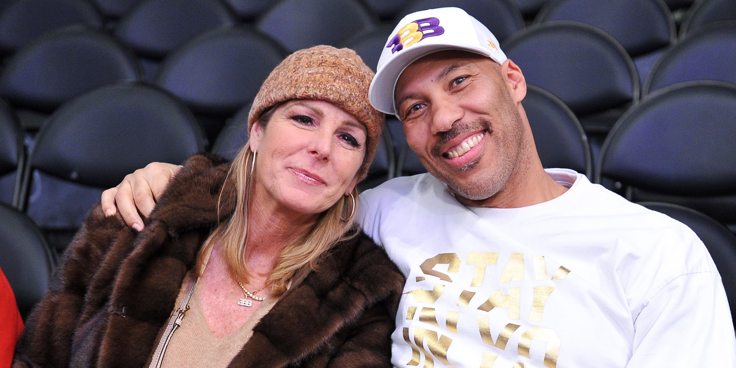 Tina and LaVar Ball, 2018 | Source: Getty Images