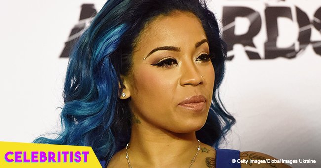 'It breaks my heart...' Keyshia Cole opens up about mother Frankie's struggle with drug addiction