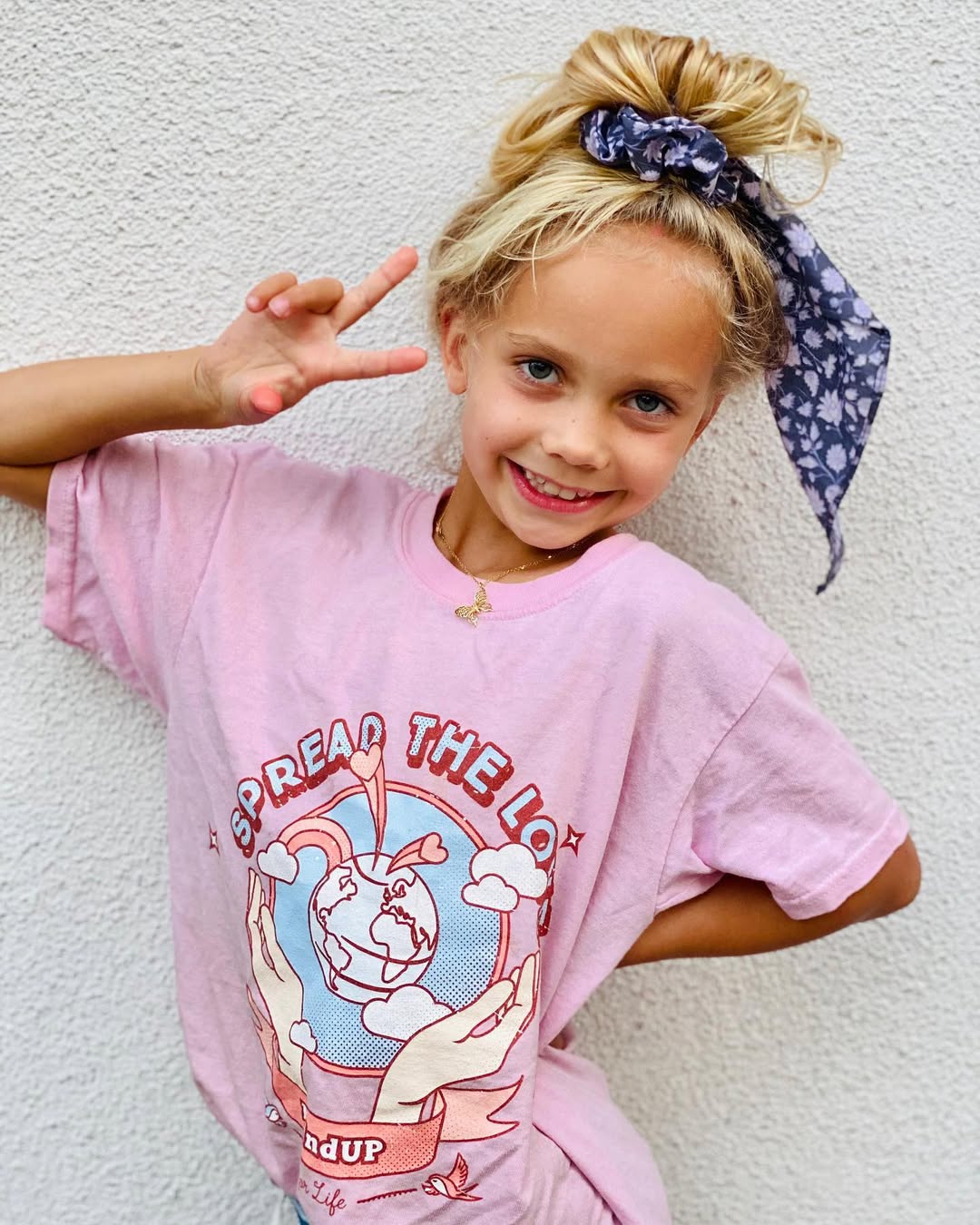 Rio Hudson from a post dated May 20, 2021. | Source: Instagram/goldiehawn