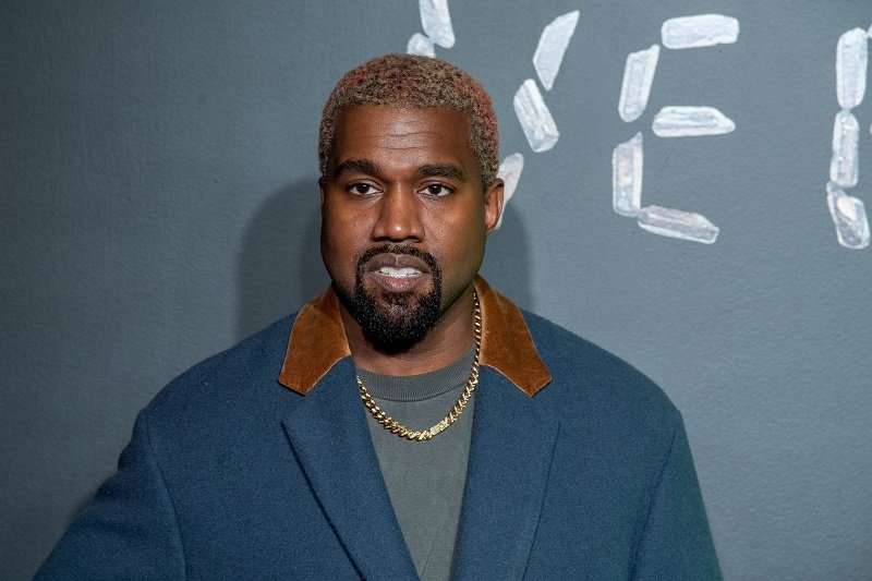 Kanye West on December 02, 2018 in New York City | Photo: Getty Images