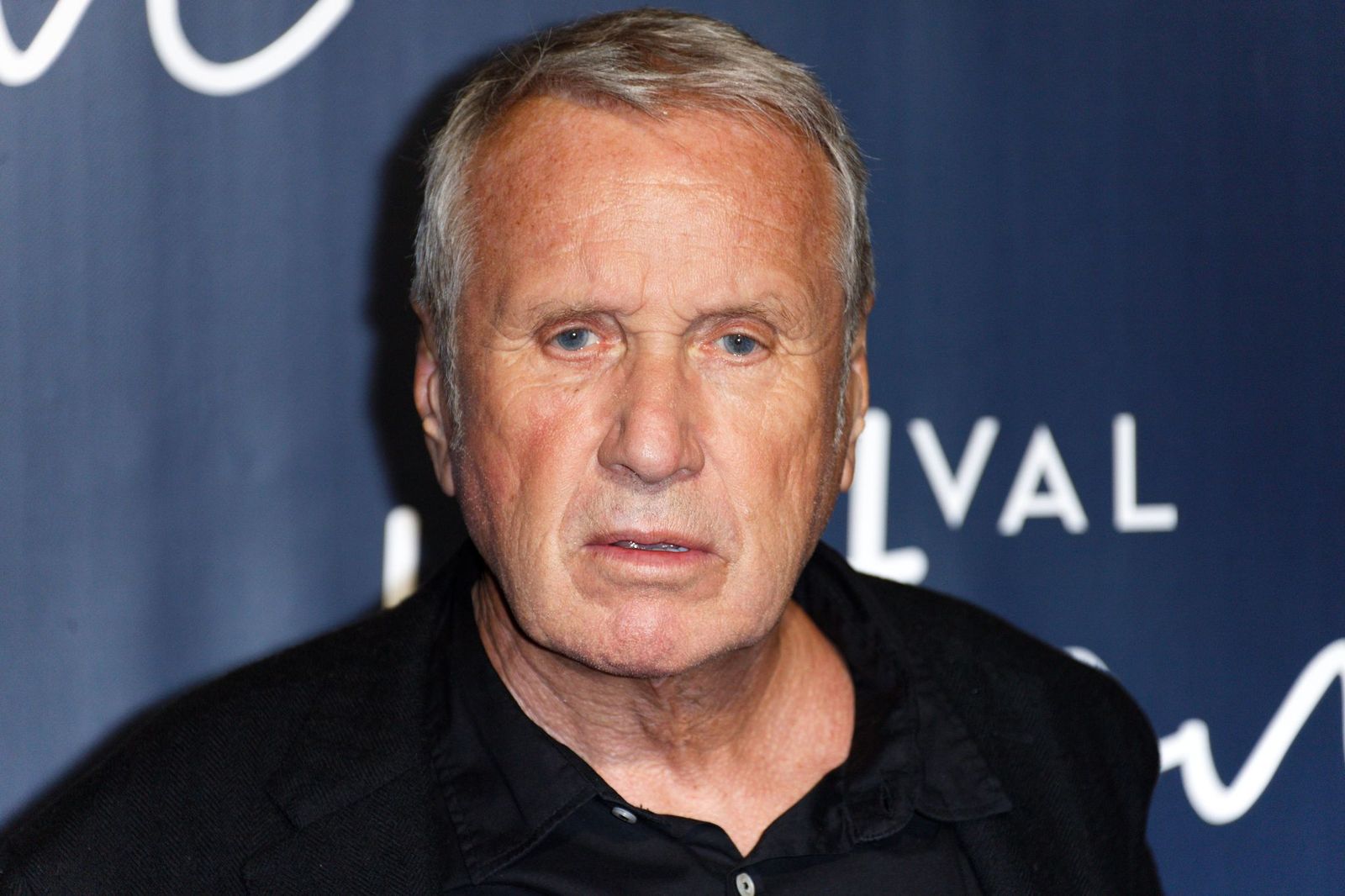 L'acteur et réalisateur Yves Rénier | Photo : Getty Images