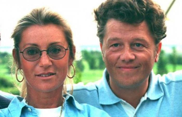 Sheila et Yves Martin. | Photo : Getty Images