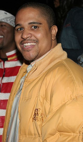  CEO and co-founder of Murder Inc. Irv Gotti/ Source: Wikimedia