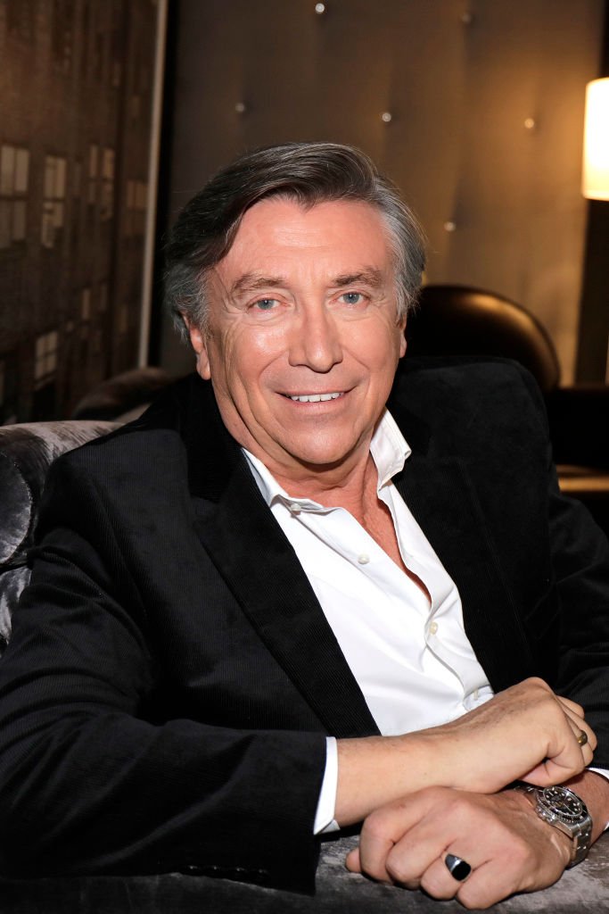 Jacques Legros le 11 décembre 2019 à Paris. l Source : Getty Images