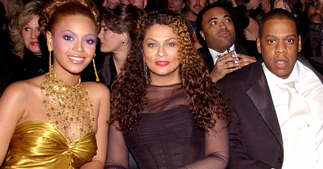 Beyoncé's Mom Tina Lawson Pens Touching Love Letter to Jay Z as She ...