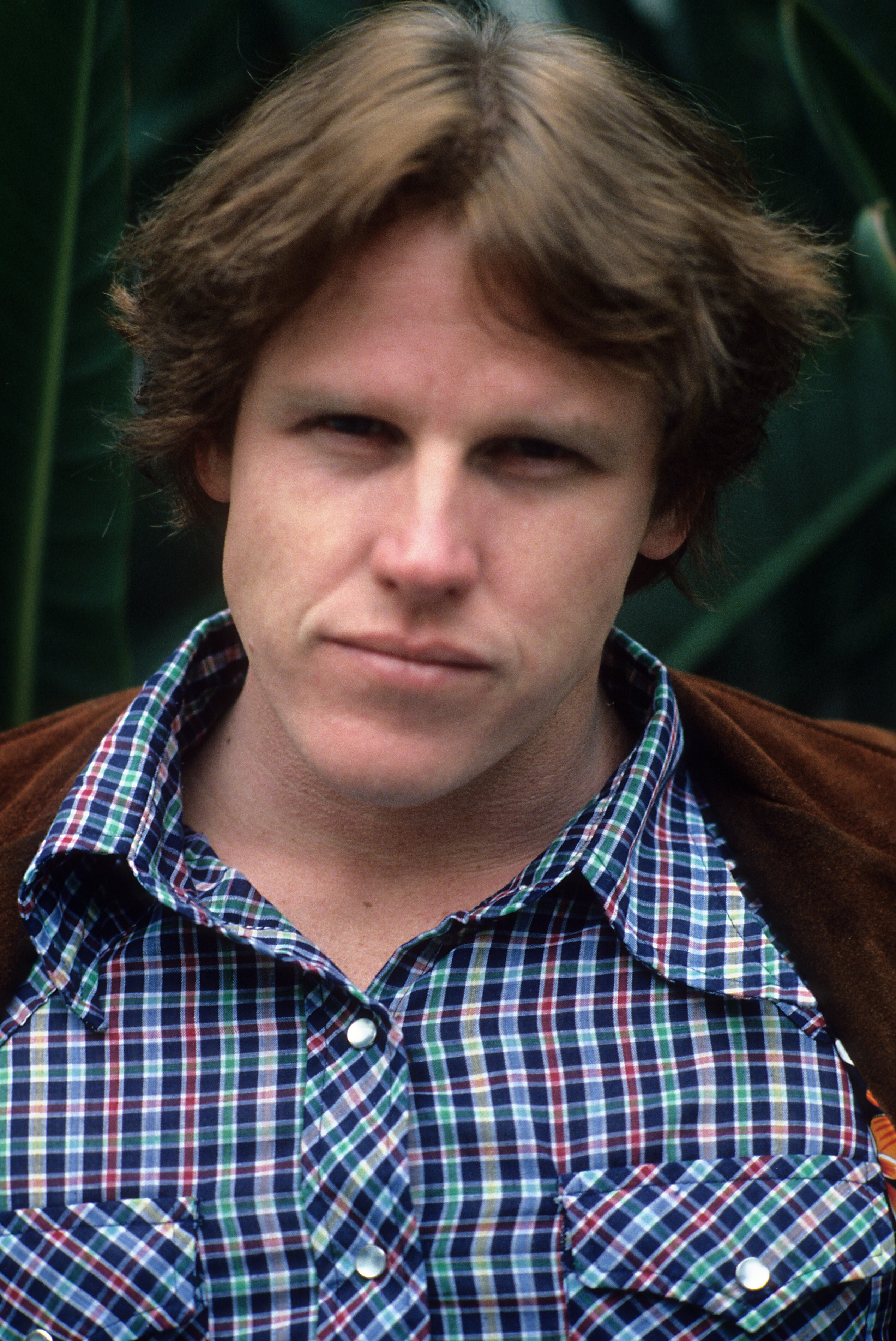 The actors 1978 portrait in Los Angeles, California | Source: Getty Images