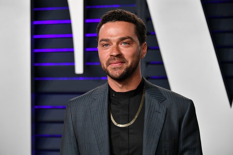 Jesse Williams on February 24, 2019 in Beverly Hills, California | Photo: Getty Images