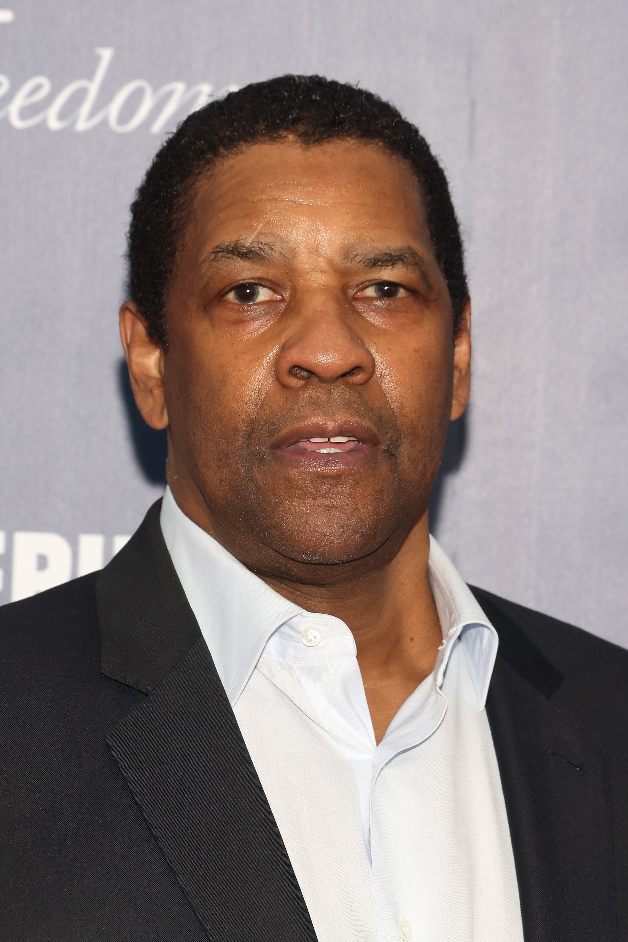 Denzel Washington attends the 2022 Salute To Freedom Gala at Intrepid Sea-Air-Space Museum on May 26, 2022, in New York City. | Source: Getty Images
