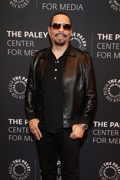 Ice T at the Paley Center for Media, September 25, 2019 | Photo: Getty Images