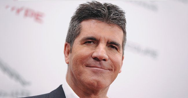 Simon Cowell during the launch party for the Jaguar F-TYPE Coupe at Raleigh Studios on November 19, 2013 in Playa Vista, California. | Source: Getty Images