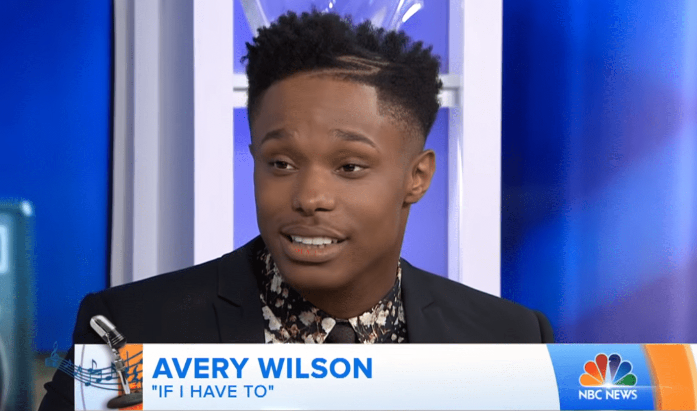 Avery Wilson Reveals His Sexual Orientation in an Inspiring New Post