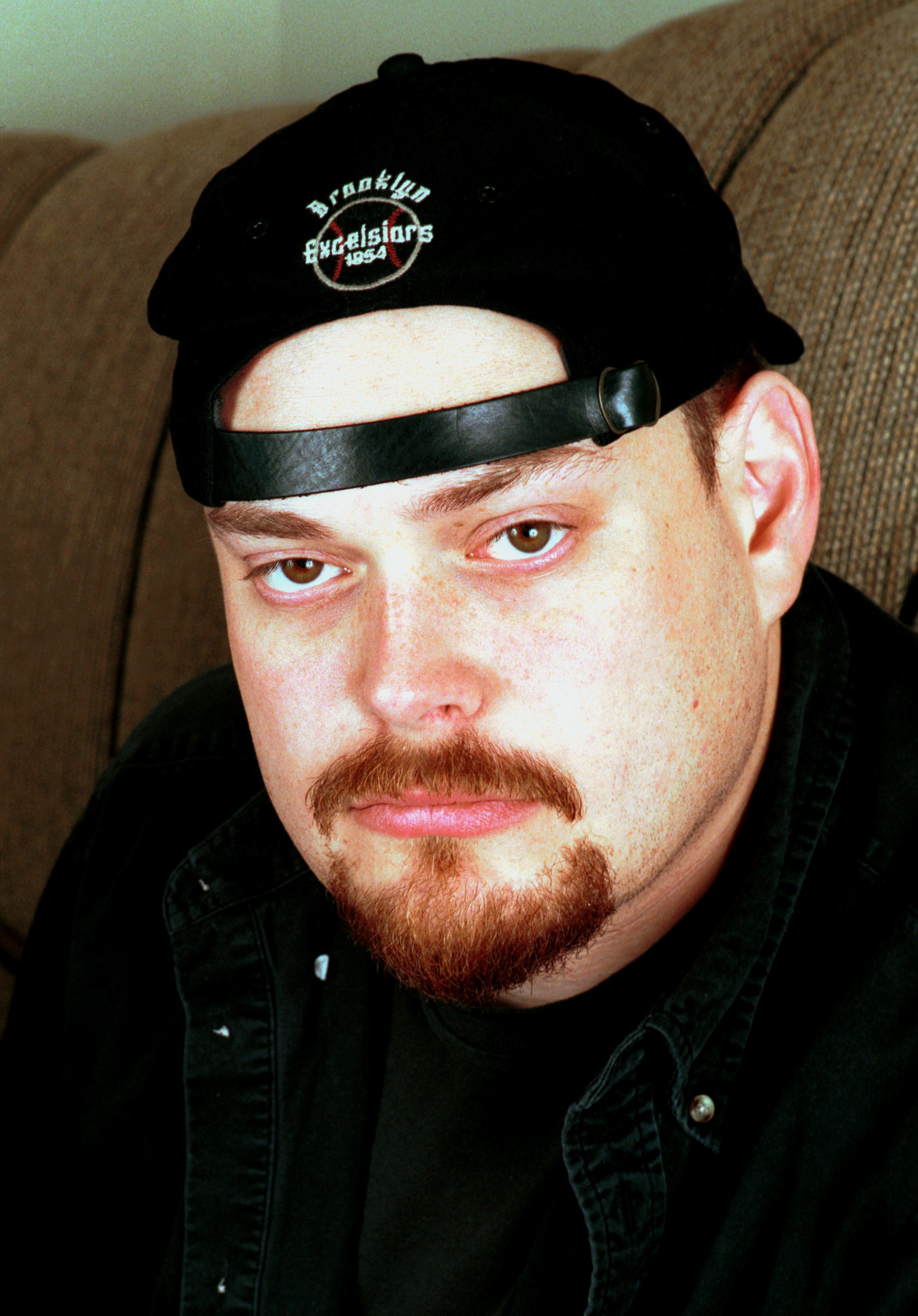Andy Wachowski pictured on March 26, 1999 | Source: Getty Images