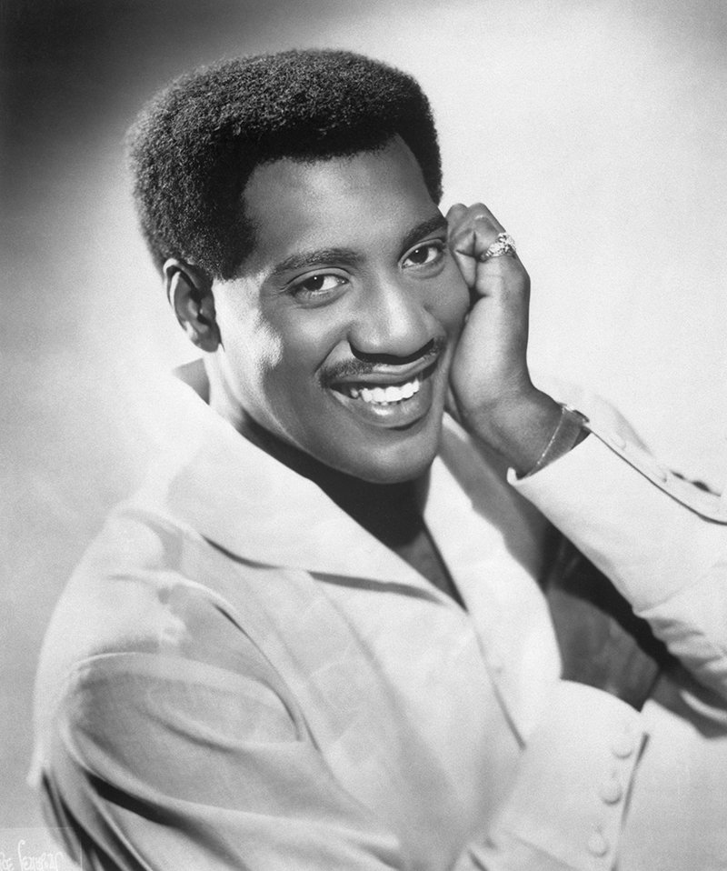 Recording artist Otis Redding in a publicity handout for Stax Records circa 1962. I Image: Getty Images.