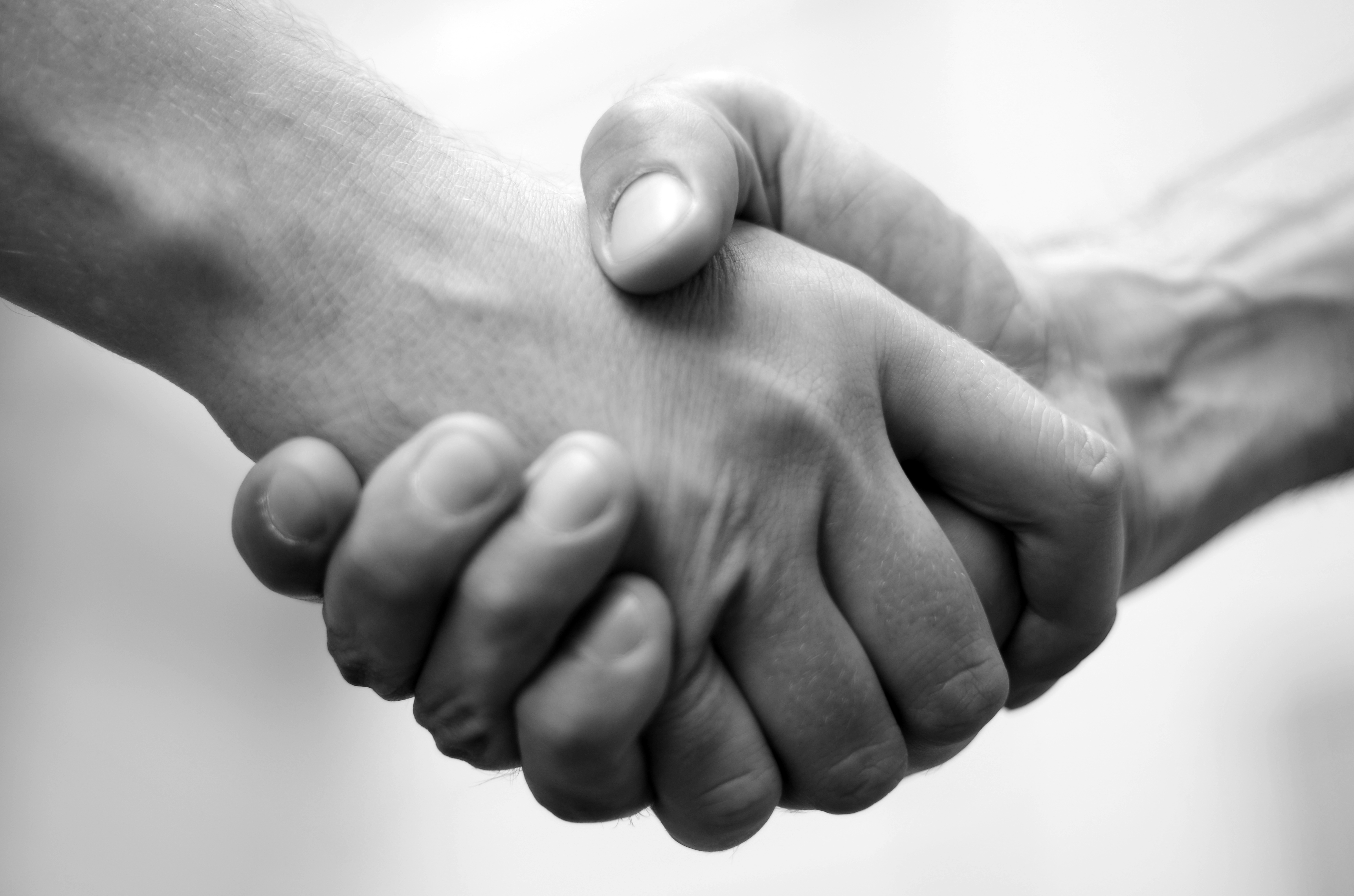 Handshake | Source: Shutterstock