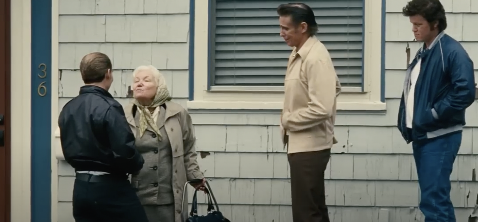 Jamie Donnelly in "Black Mass," dated May 23, 2015 | Source: YouTube/@RottenTomatoesTRAILERS