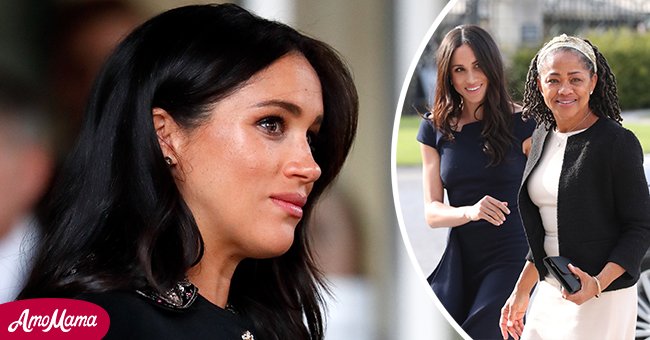 Meghan Markle's Challenging Biracial Upbringing Included Rage, Mom's ...