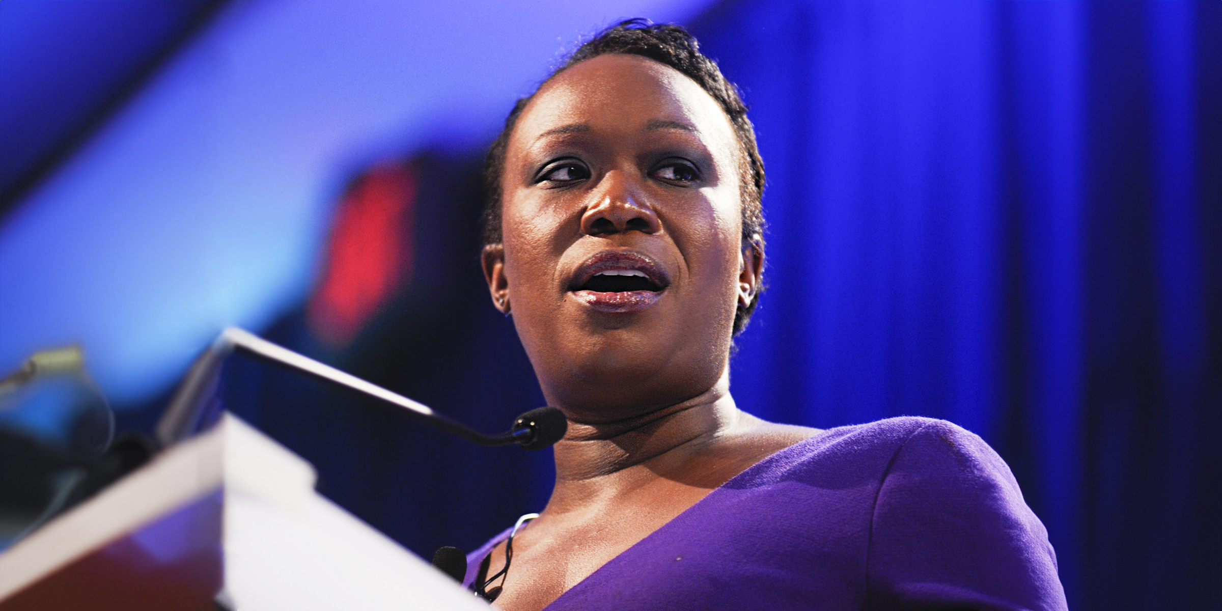 Joy Reid | Source: Getty Images