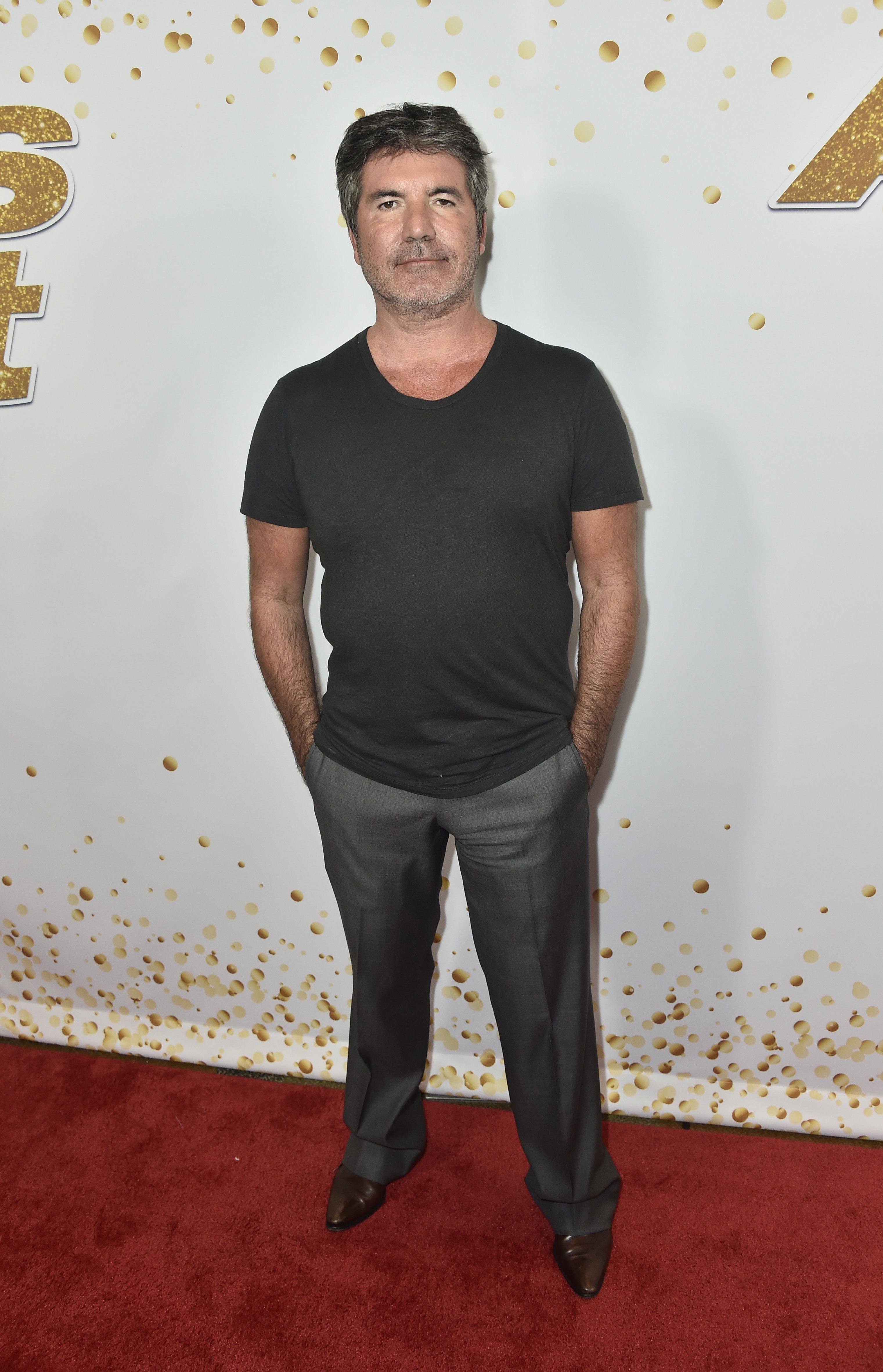 Simon Cowell at an event for "America's Got Talent" | Photo: Getty Images
