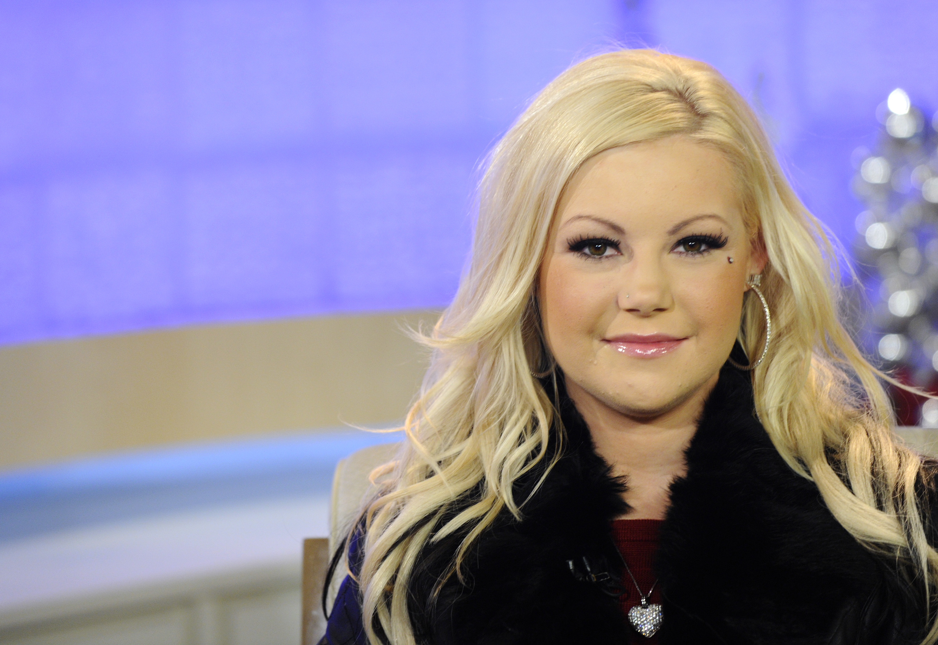 Jamie Jungers appears on NBC News' "Today" show on December 11, 2009 | Source: Getty Images