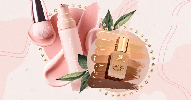 The Best Foundations That Are Resistant For Wearing A Face Mask