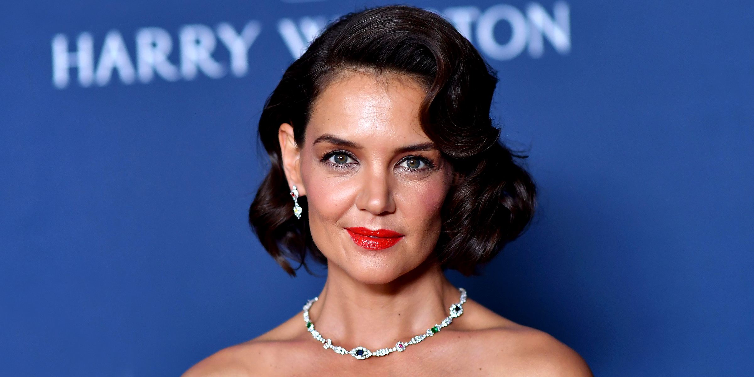 Katie Holmes | Source: Getty Images