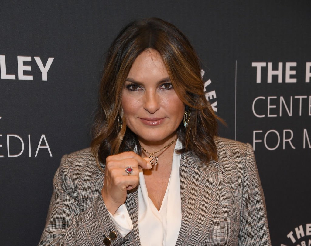Mariska Hargitay attends the "Law & Order: SVU" Television Milestone Celebration at The Paley Center for Media. | Photo: Getty Images