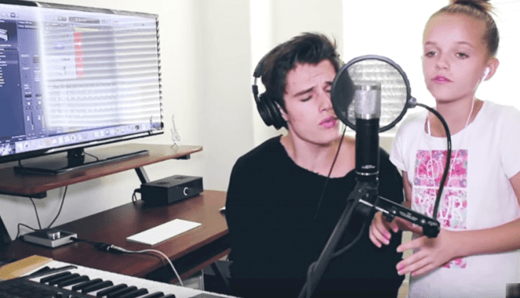 Source : Youtube/Kenny Holland