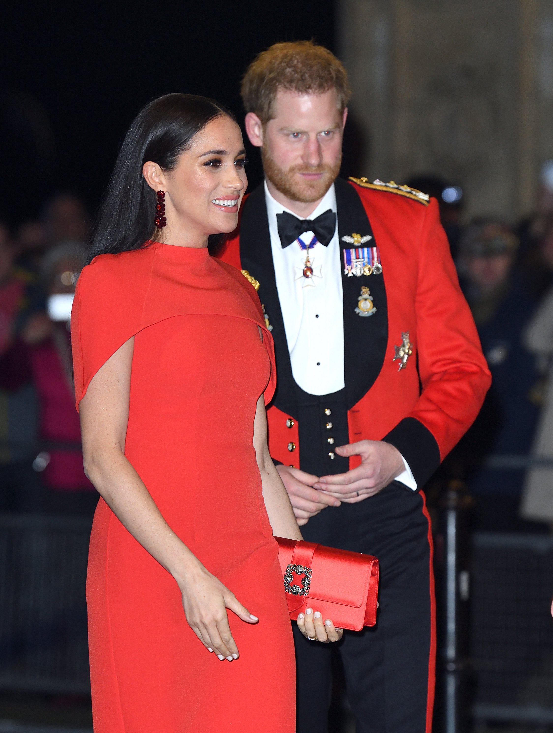 Pregnant Meghan Markle And Prince Harry Are Absolute Soulmates 