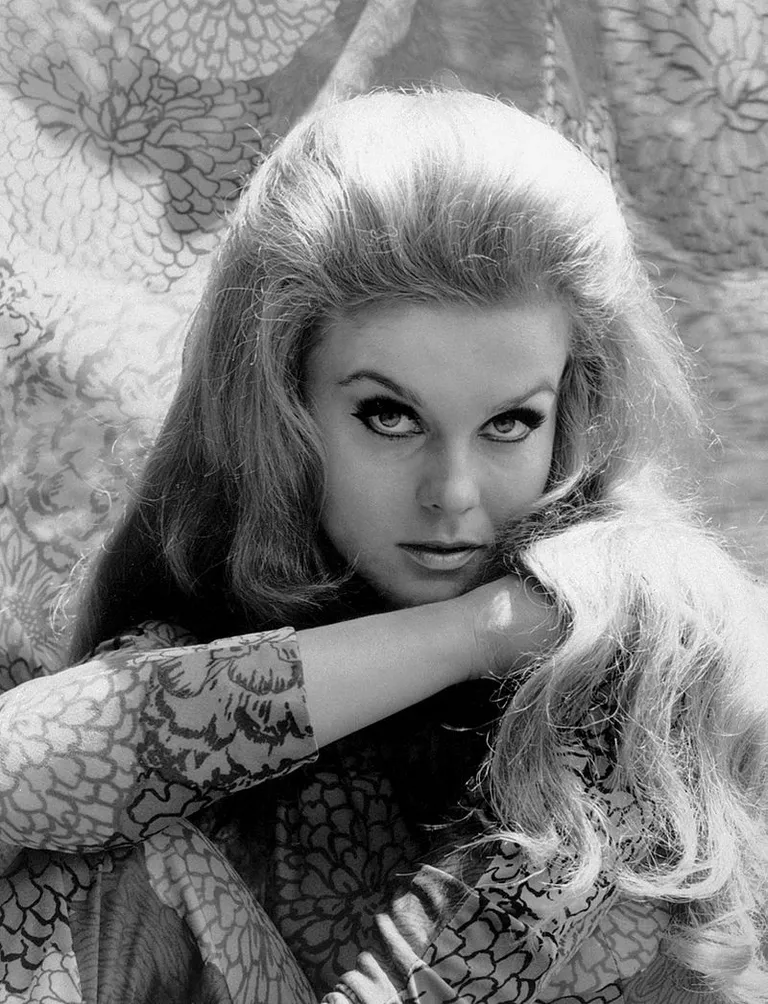 A snapshot of Swedish-American actress Ann Margret from a 1968 television special. | Source: Wikimedia Commons, Public Domain