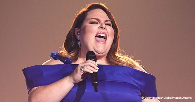 Chrissy Metz Steals the Show by Making Her Live Singing Debut at ACM Awards with Carrie Underwood