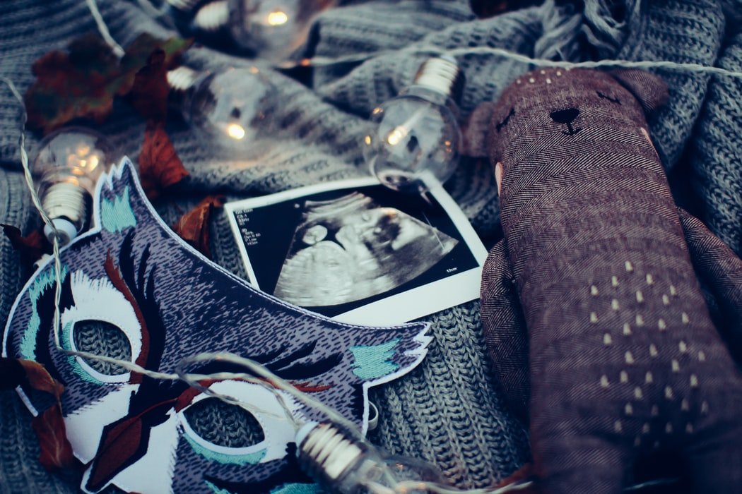 La eterna chica fiestera descubrió que estaba embarazada. | Foto: Unsplash