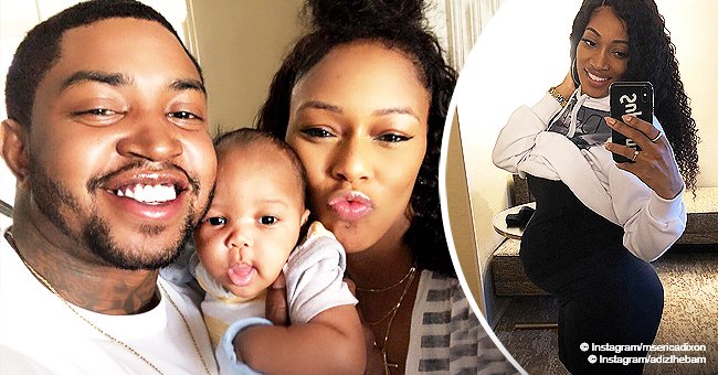 Lil Scrappy's Wife Causes a Stir Online as She Fires Back at Fan for ...