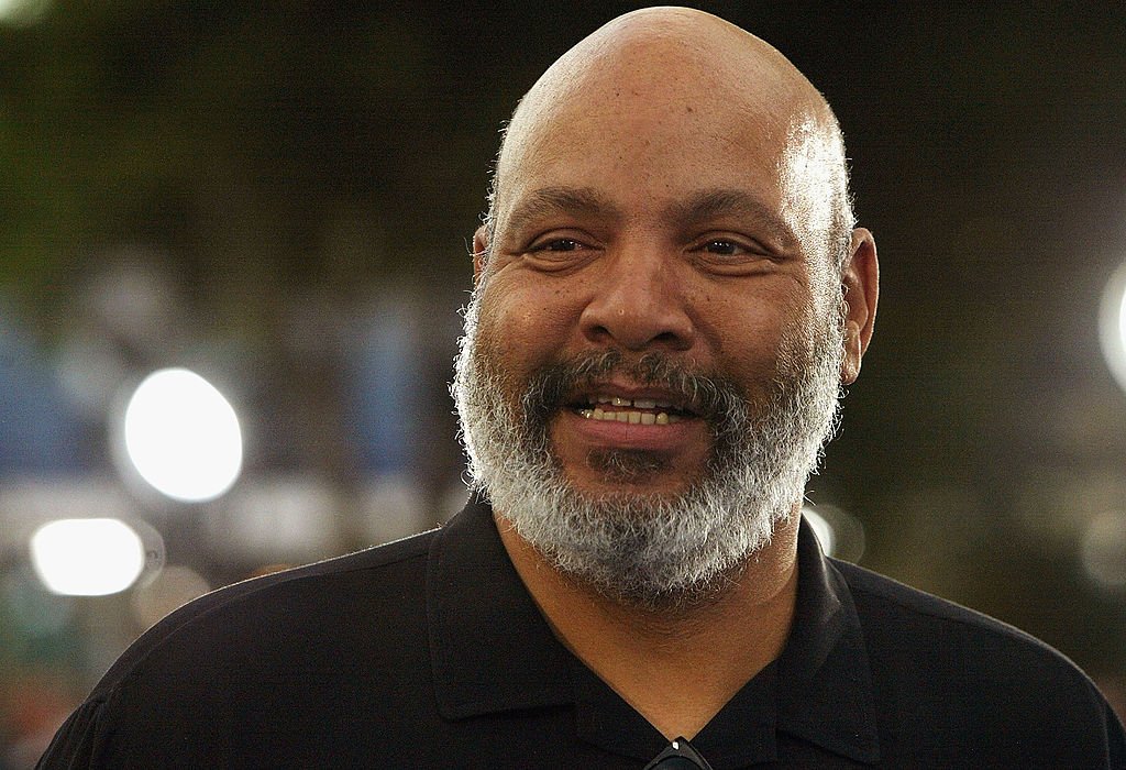 Actor James Avery attends the world premiere of "I, Robot" at the Mann Village Theatre in Los Angeles, California July 7, 2004. | Photo: Getty Images